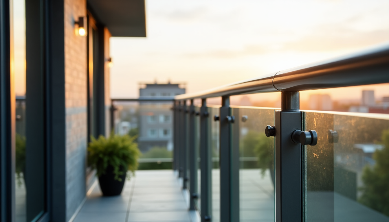 Profesjonalnie i prawidłowo wykonamy schody stalowe