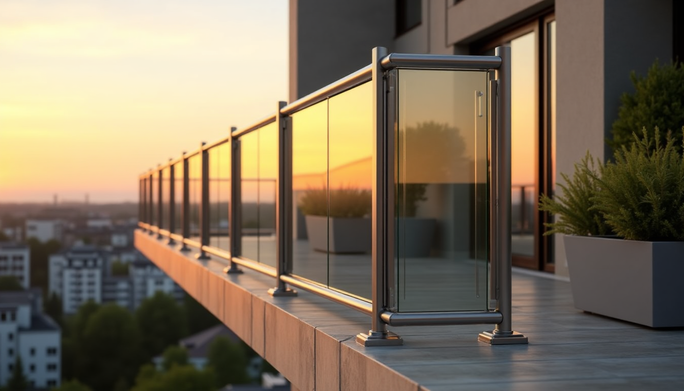 balustrady balkonowe Wołomin