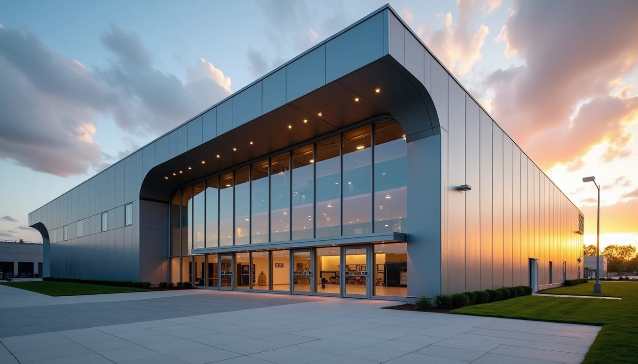 Hale Stalowe Warszawa