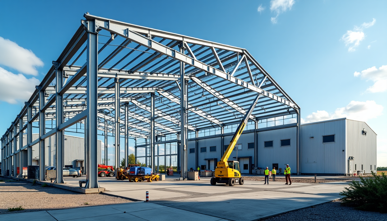 Profesjonalnie i prawidłowo wykonamy schody stalowe Ostrołęka