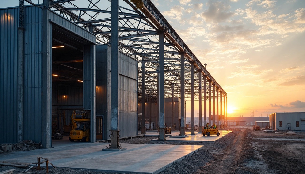 Hala Stalowa Łęczyca