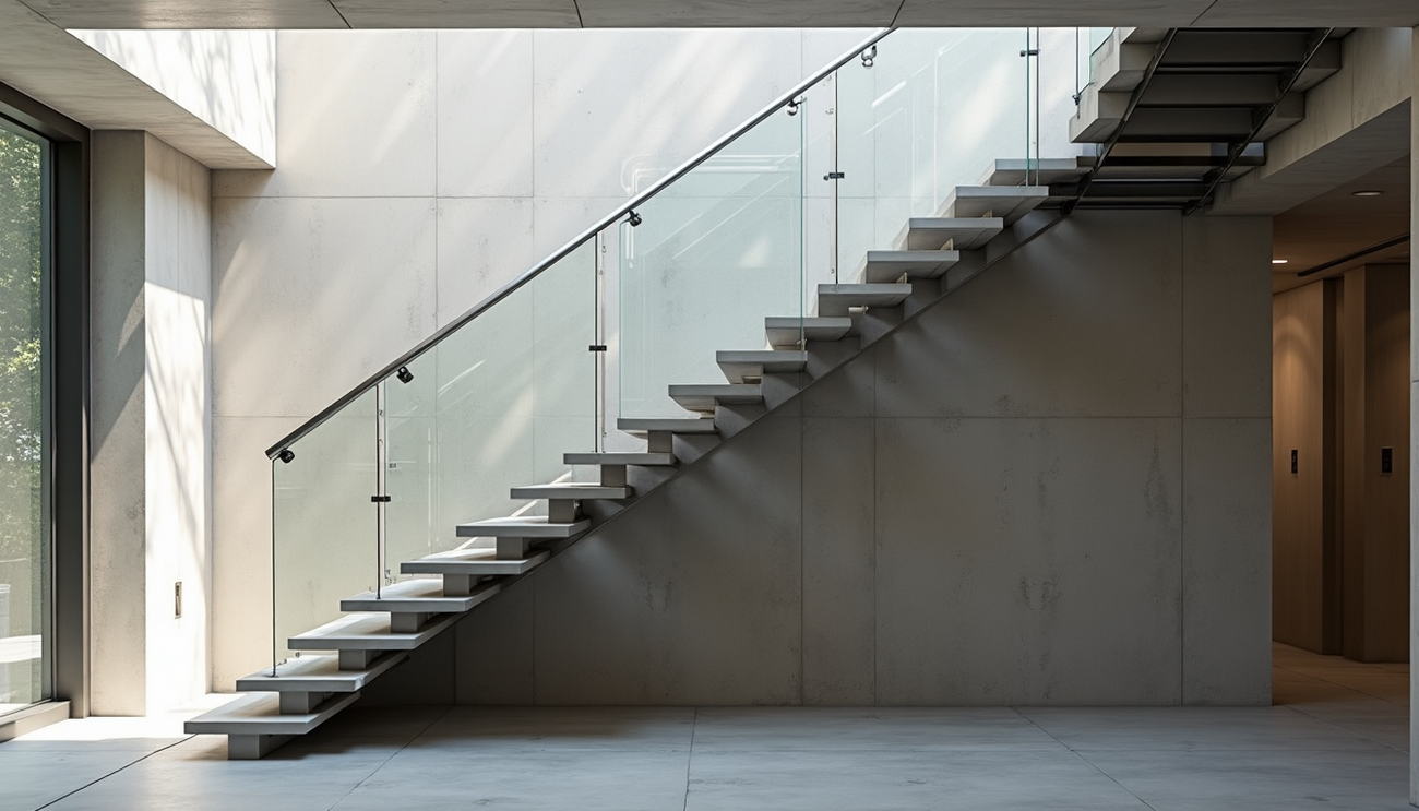 Prawidłowo wykonane schody stalowe Praga Północ