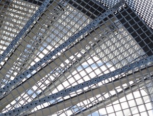 konstrukcje metalowe