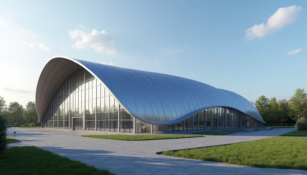 Wykonamy projekt hali pod strzelnicę